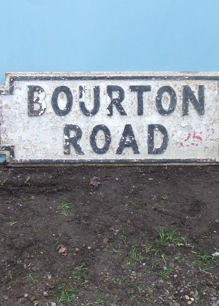 Burton Road Liverpool. 