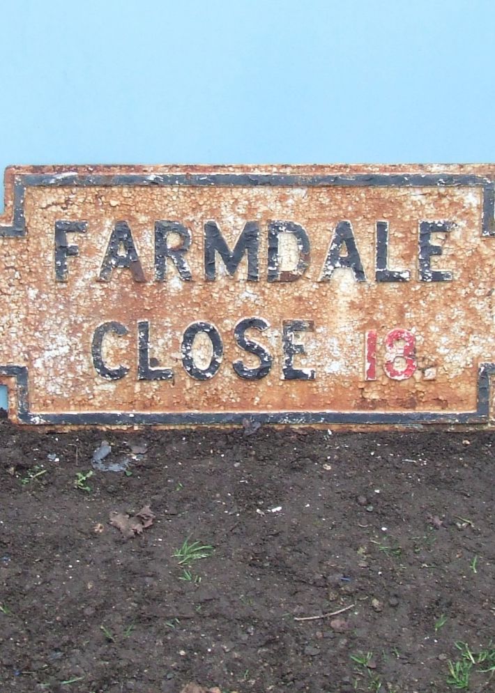 Farmdale Close Liverpool. 